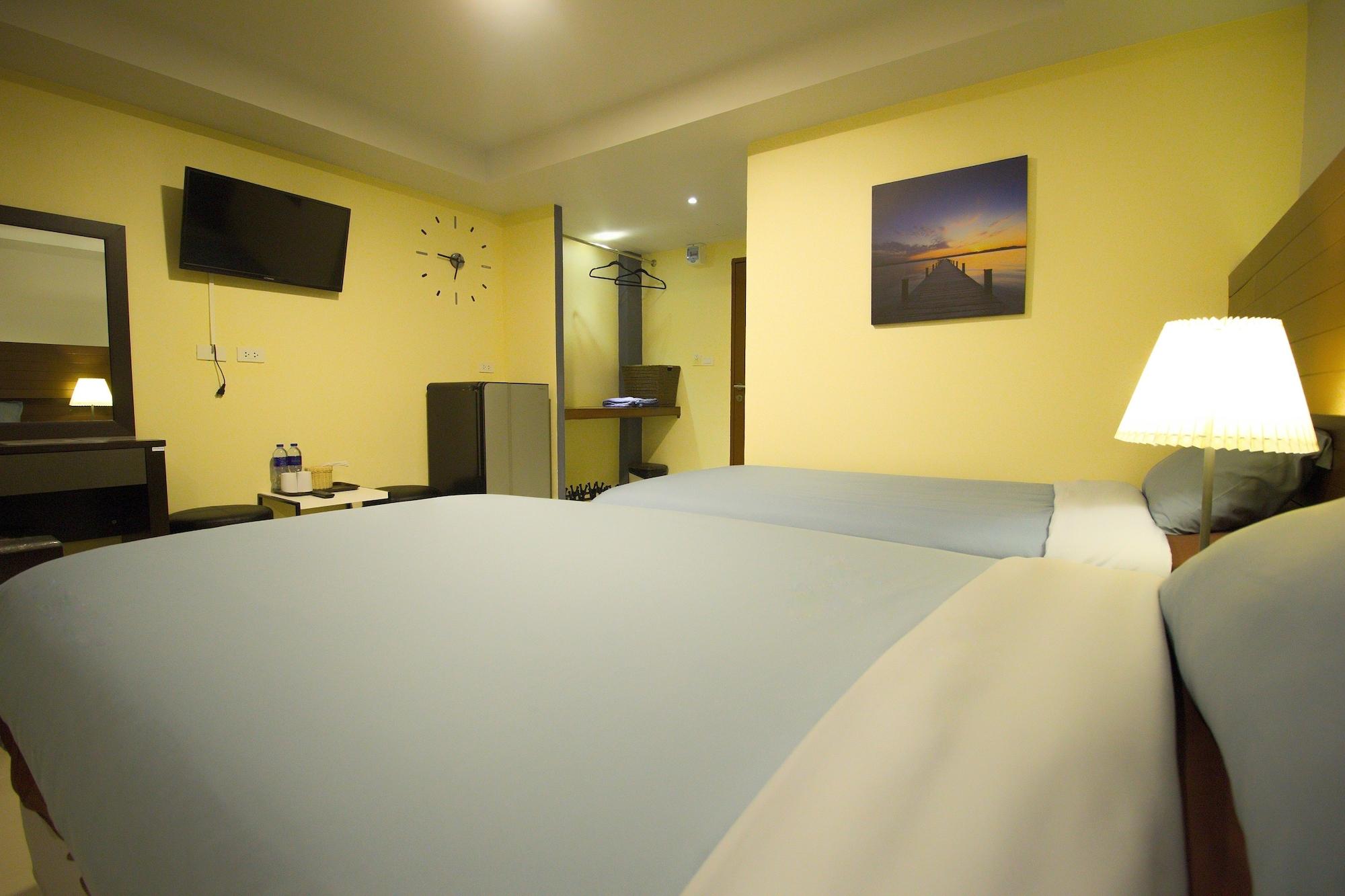 Hotel The Avail Phra Nakhon Si Ayutthaya Exterior foto