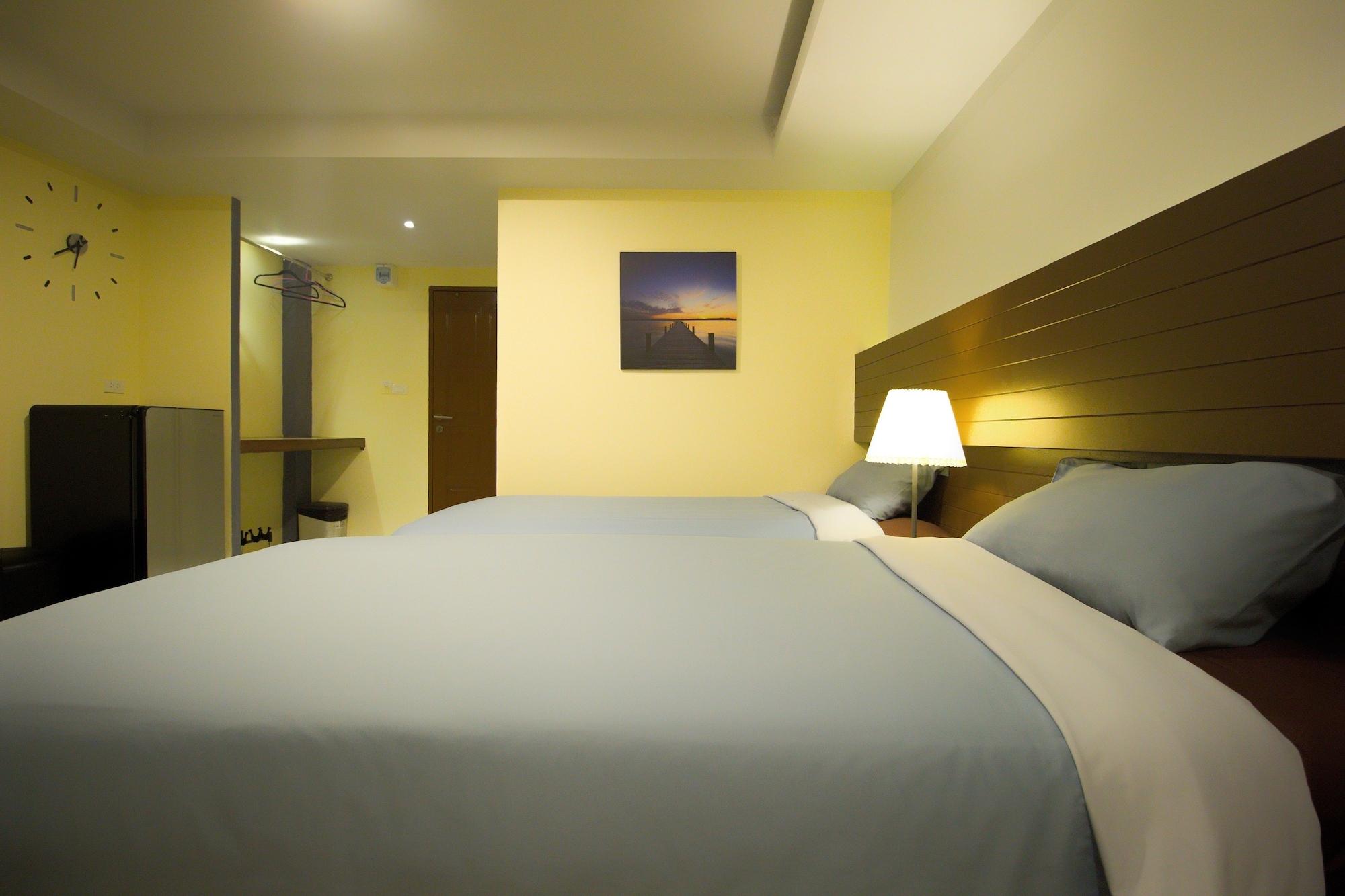 Hotel The Avail Phra Nakhon Si Ayutthaya Exterior foto
