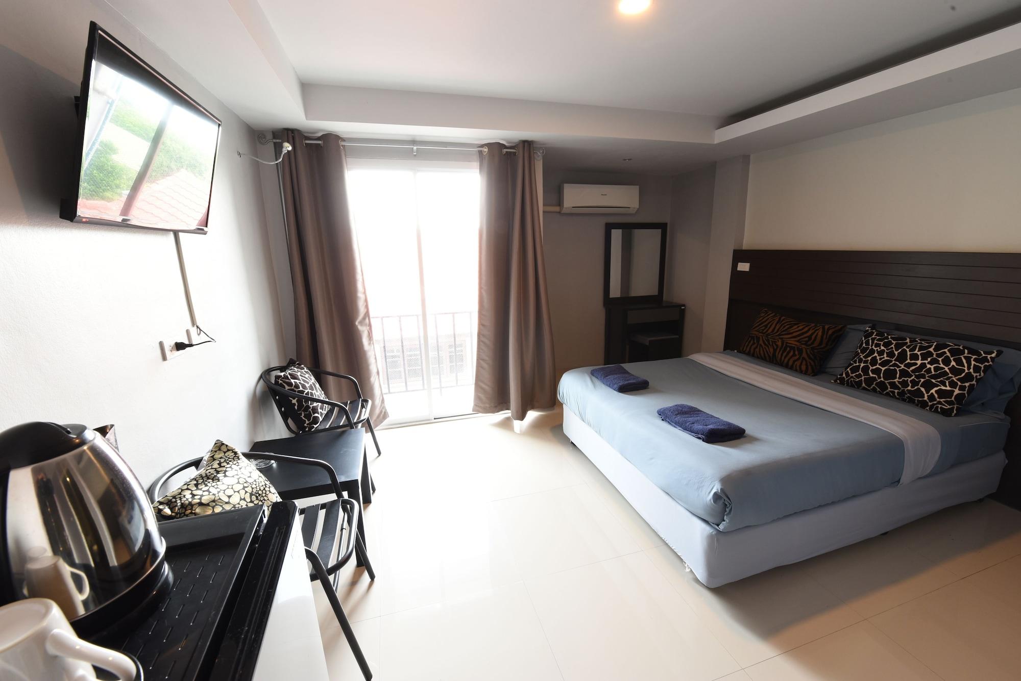 Hotel The Avail Phra Nakhon Si Ayutthaya Exterior foto