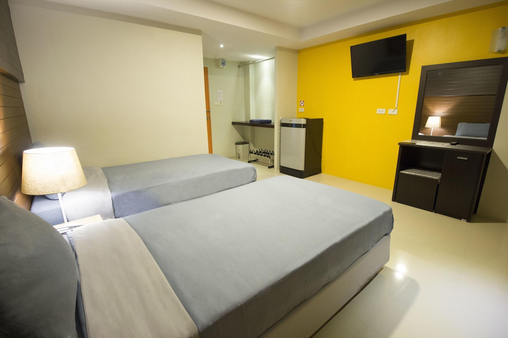 Hotel The Avail Phra Nakhon Si Ayutthaya Exterior foto
