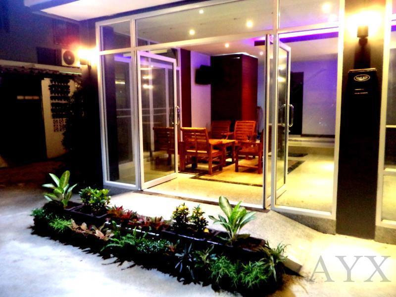 Hotel The Avail Phra Nakhon Si Ayutthaya Exterior foto
