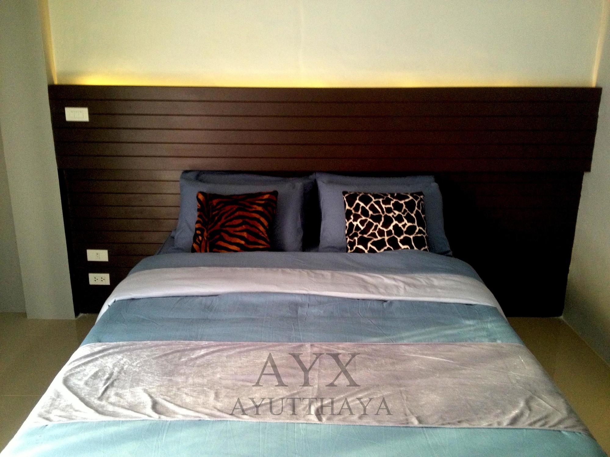 Hotel The Avail Phra Nakhon Si Ayutthaya Exterior foto
