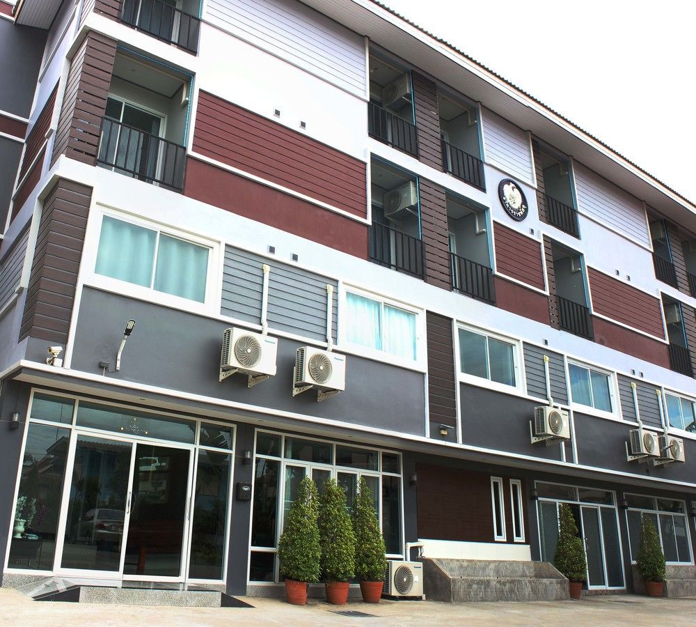 Hotel The Avail Phra Nakhon Si Ayutthaya Exterior foto