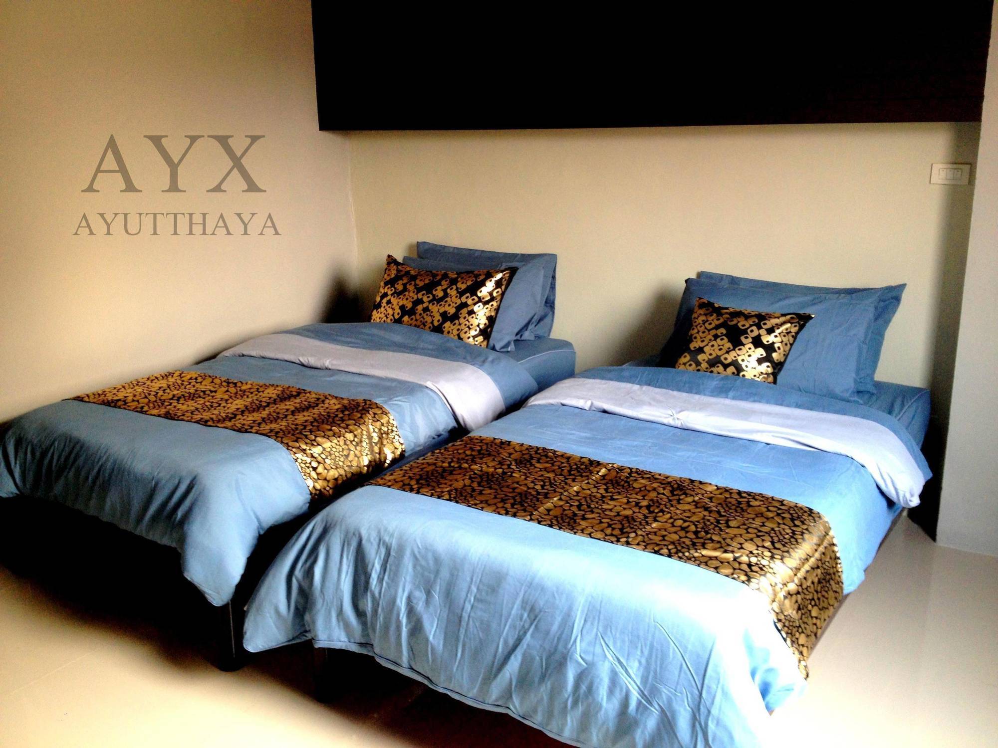 Hotel The Avail Phra Nakhon Si Ayutthaya Exterior foto