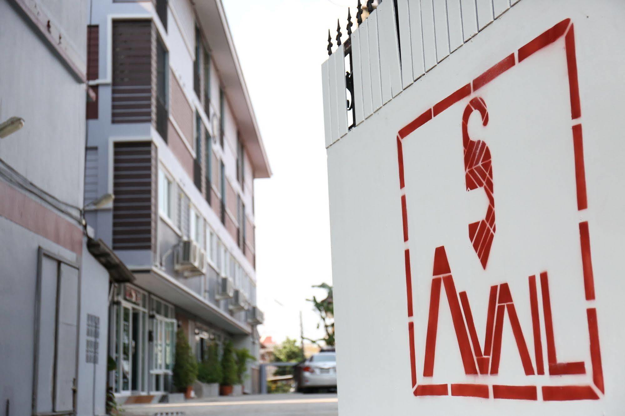 Hotel The Avail Phra Nakhon Si Ayutthaya Exterior foto