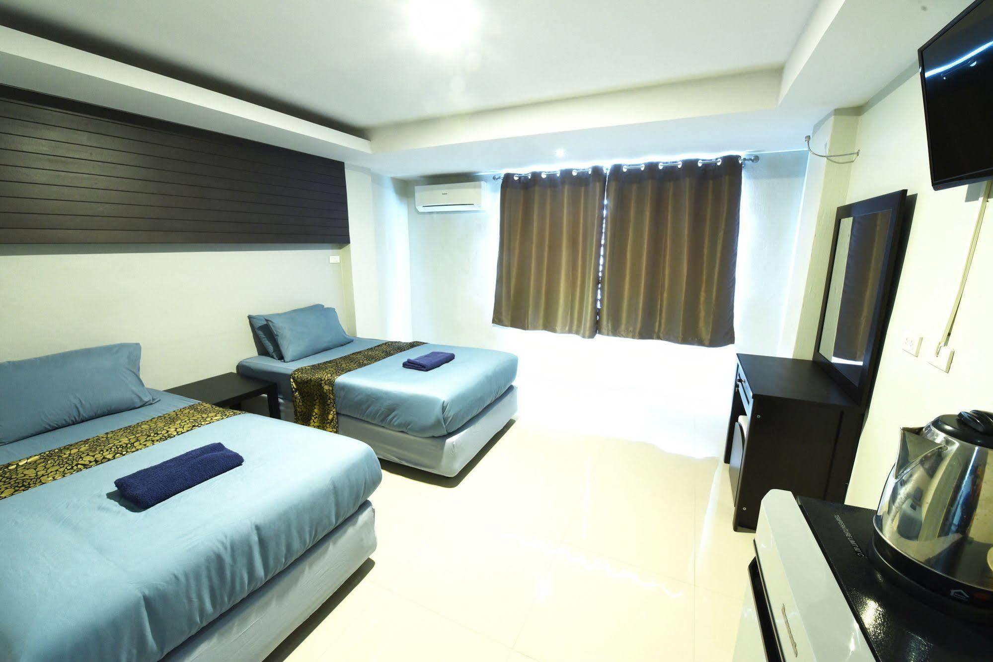 Hotel The Avail Phra Nakhon Si Ayutthaya Exterior foto
