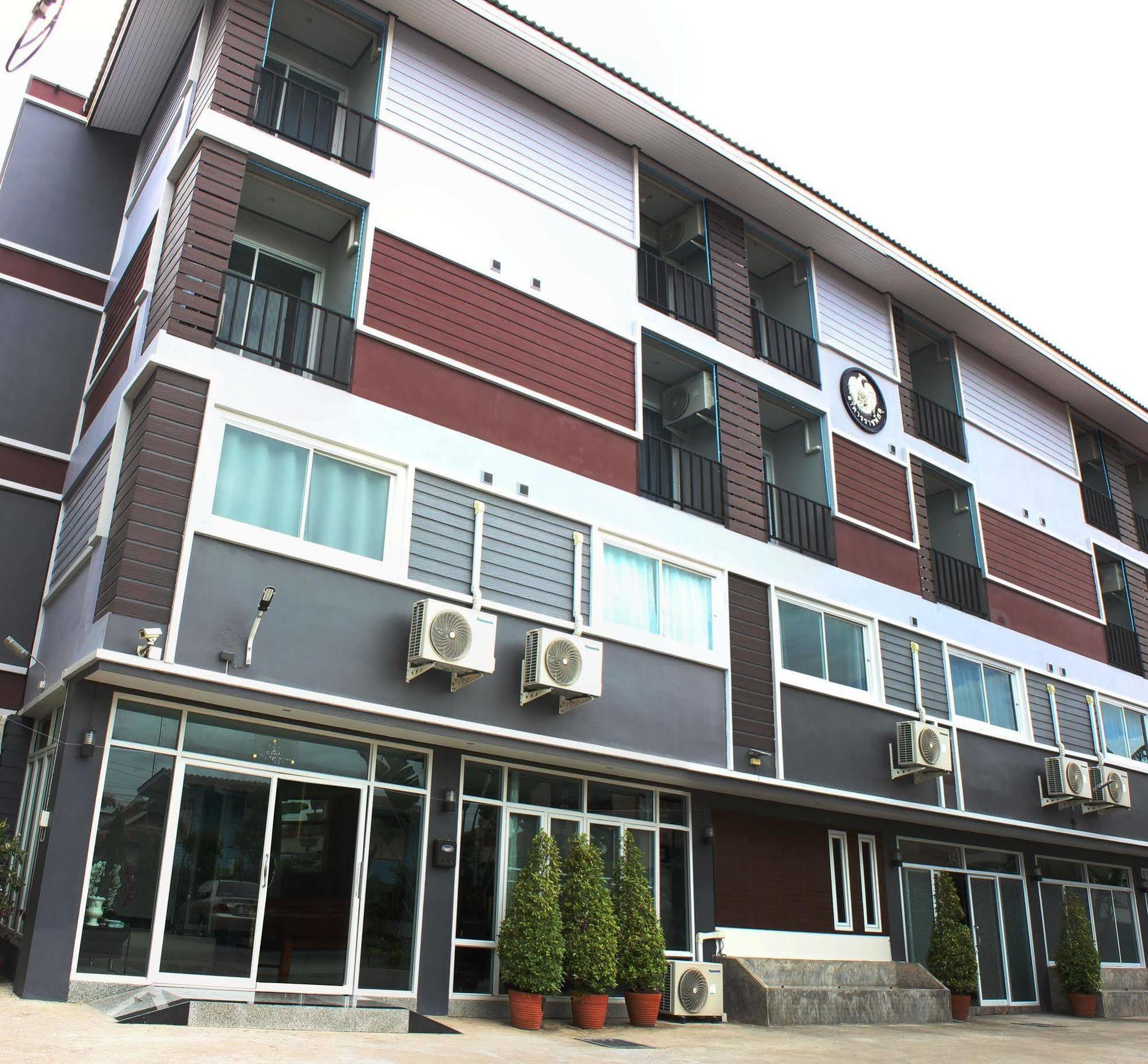Hotel The Avail Phra Nakhon Si Ayutthaya Exterior foto